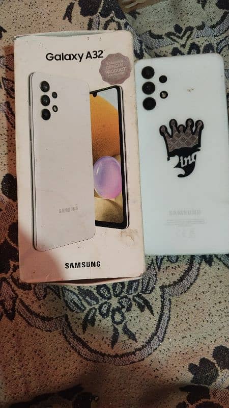 Samsung Galaxy A32 0