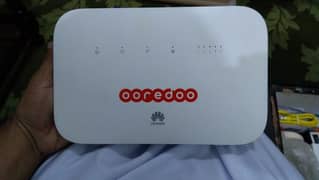 Huawei B612s-25d unlocked sim router All sims supported