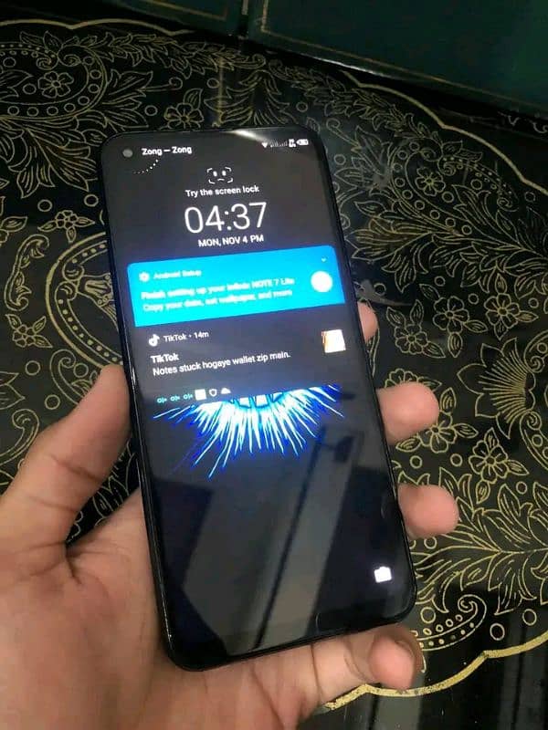 infinix note 7 lite 4/128 gb 2