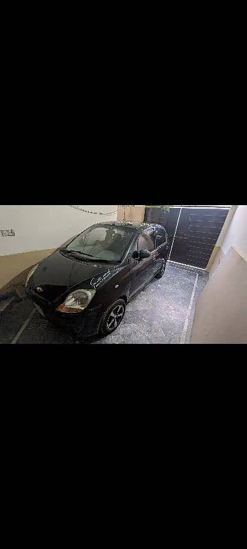 Chevrolet Spark 2010 Better than mehran santro cultus 3