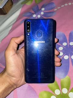 Samsung A20s (3GB RAM)(32 GB Memory)