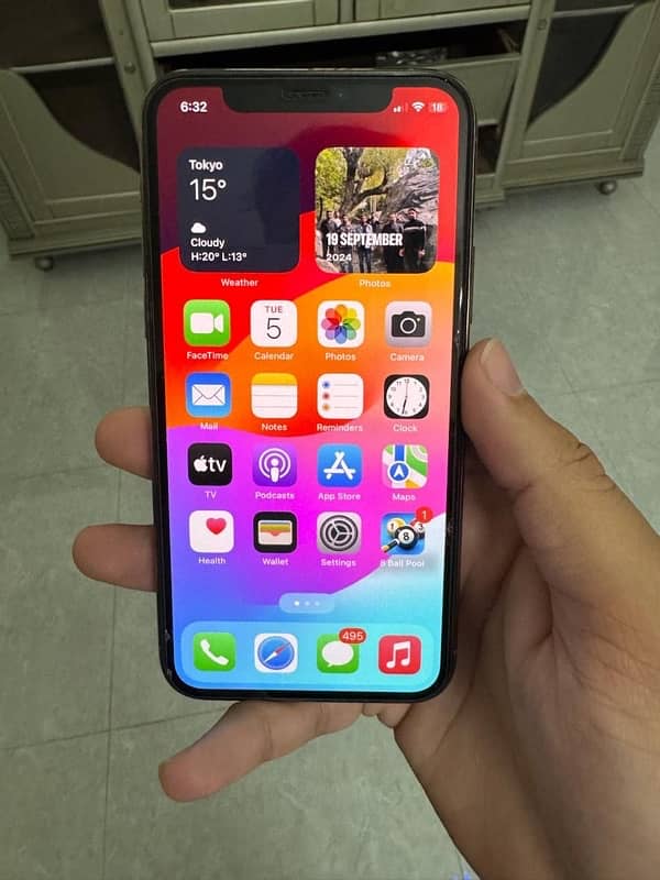 iphone 11 Pro ( PTA Approved ) 3