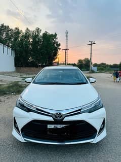 Toyota Altis Grande 2021