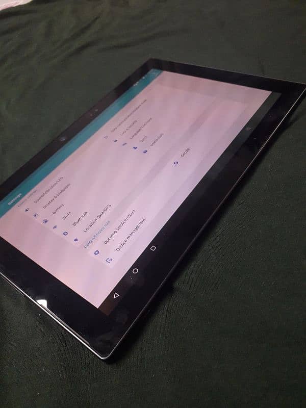 BEAUTIFUL TAB IPS DISPLAY 10.3INCH 3