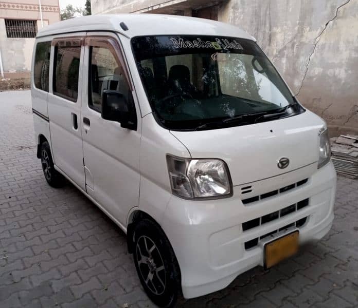 Daihatsu Hijet 2011/2017 automatic 2 power B2B original 1