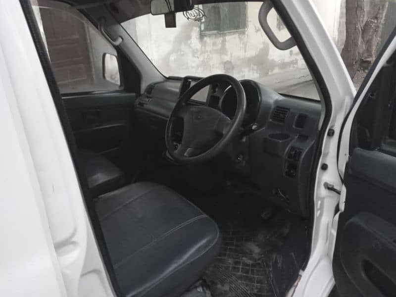 Daihatsu Hijet 2011/2017 automatic 2 power B2B original 4