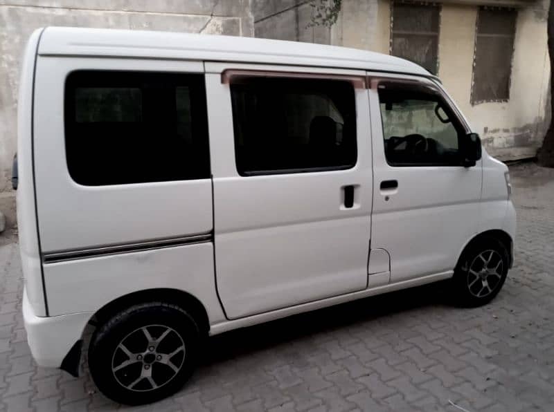 Daihatsu Hijet 2011/2017 automatic 2 power B2B original 7