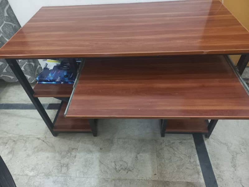 Table with new condition 3