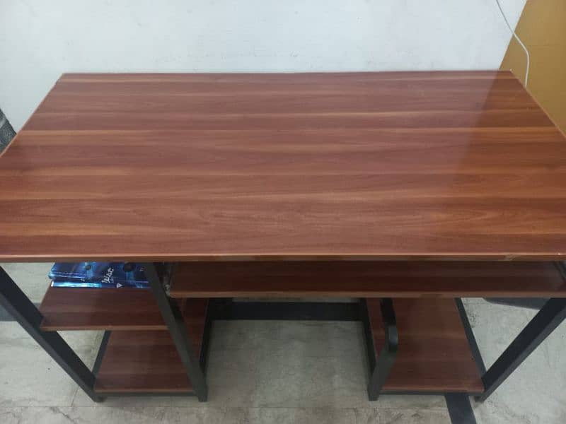 Table with new condition 4