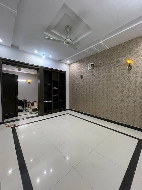 8 Marla Luxury Non Furnished House Available For Rent In Bahria Town Lahore 5