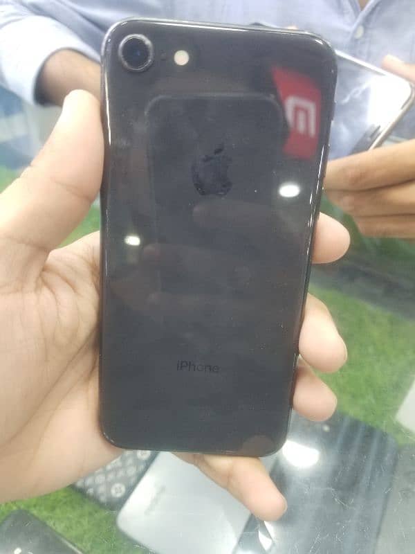 i phone 8 non pta hai 2