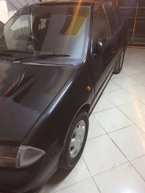 Suzuki Margalla 1.3 GLX, model 1997, Powerpack, chilled AC. 5