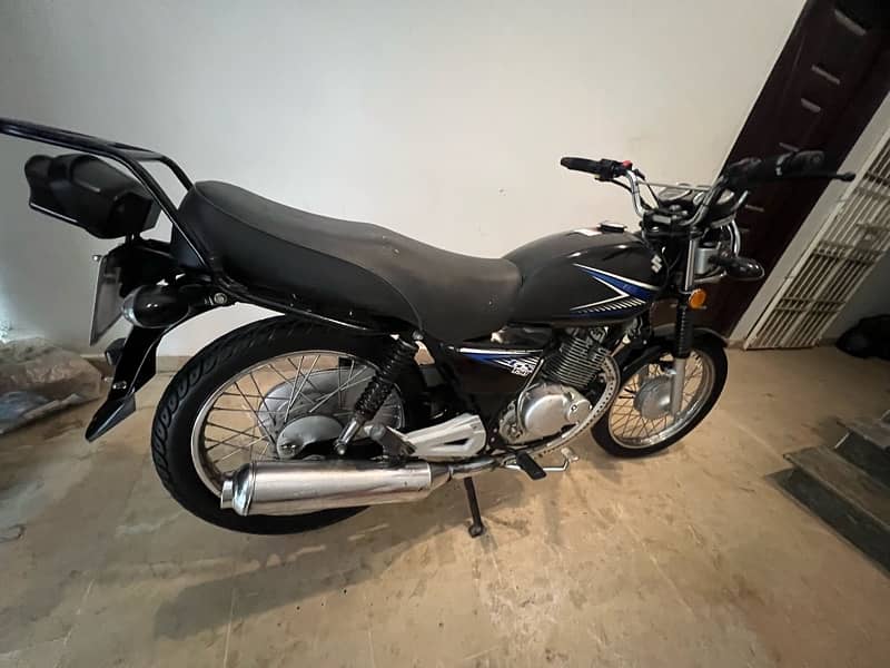 Suzuki GS 150 0