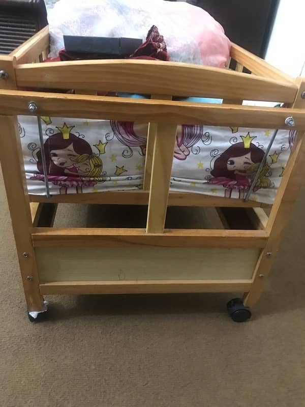 baby cot bed 1