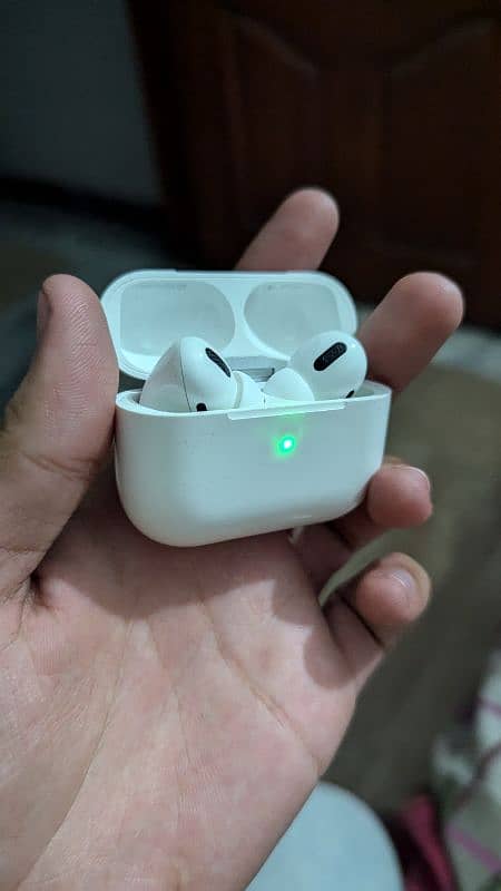 AirPods Pro Box Pack 12 month warranty Best Quality 3