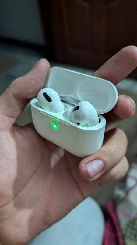 AirPods Pro Box Pack 12 month warranty Best Quality 4