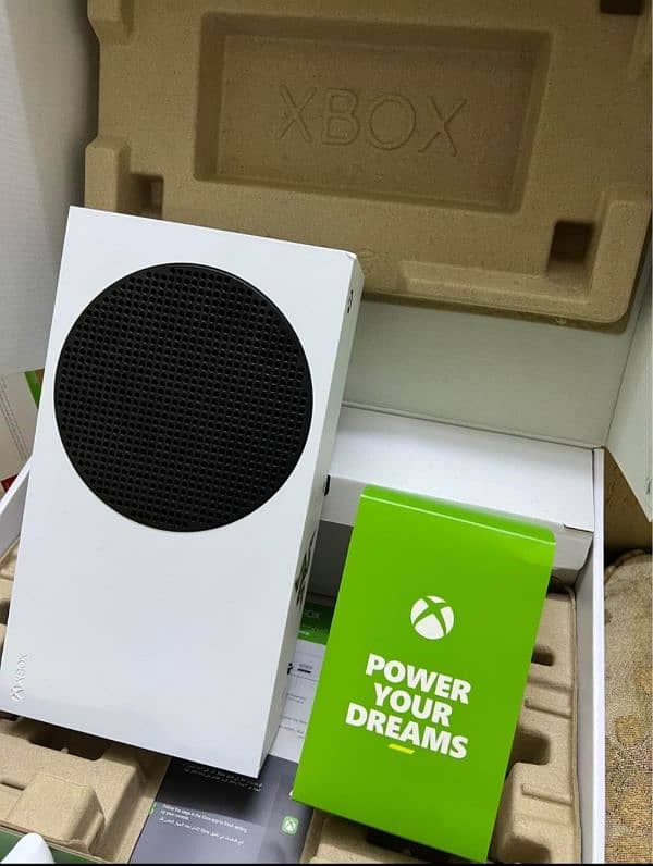 Xbox series S 0