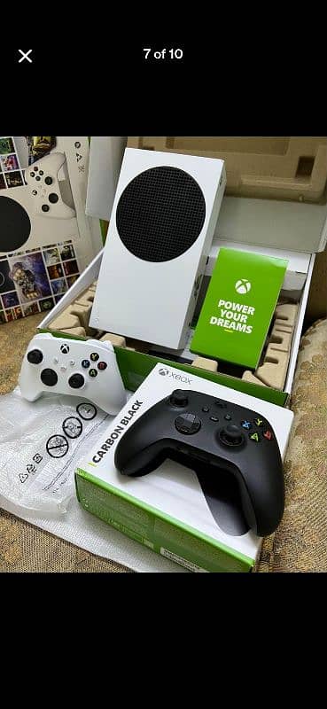 Xbox series S 2