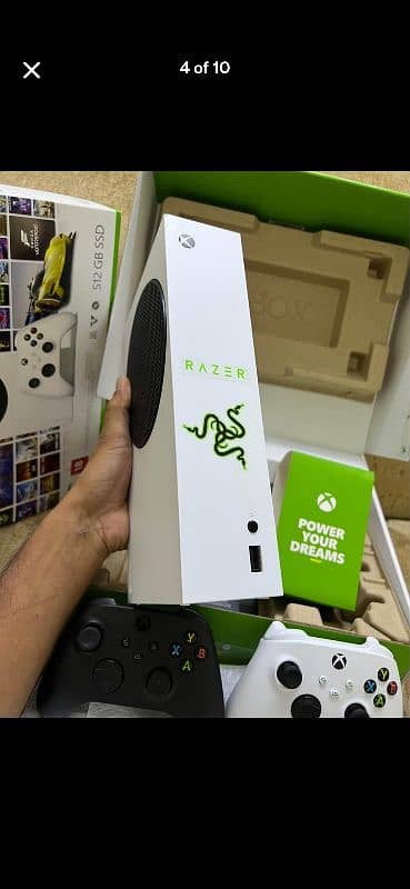 Xbox series S 5