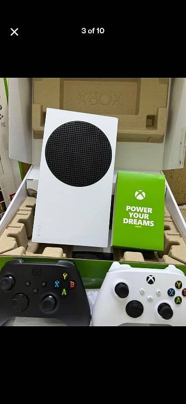 Xbox series S 6