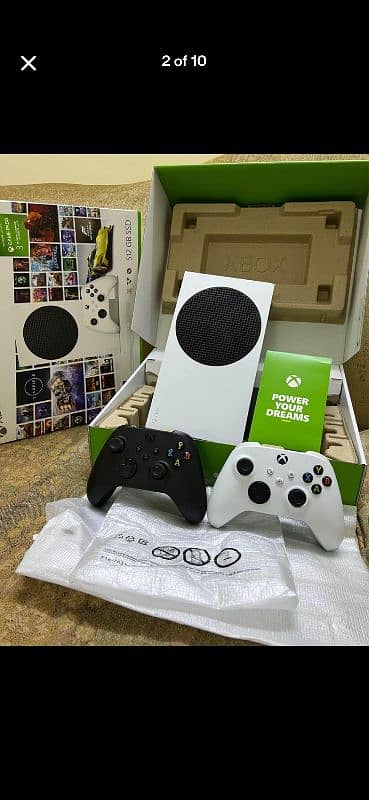 Xbox series S 8