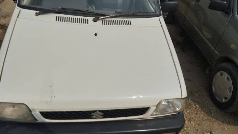 Suzuki Mehran VX 2008 1