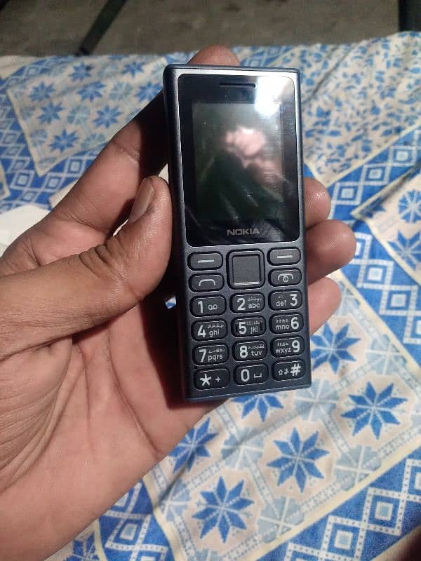 Nokia 125 new model just Box open no open no repair condition 10/10 . 4