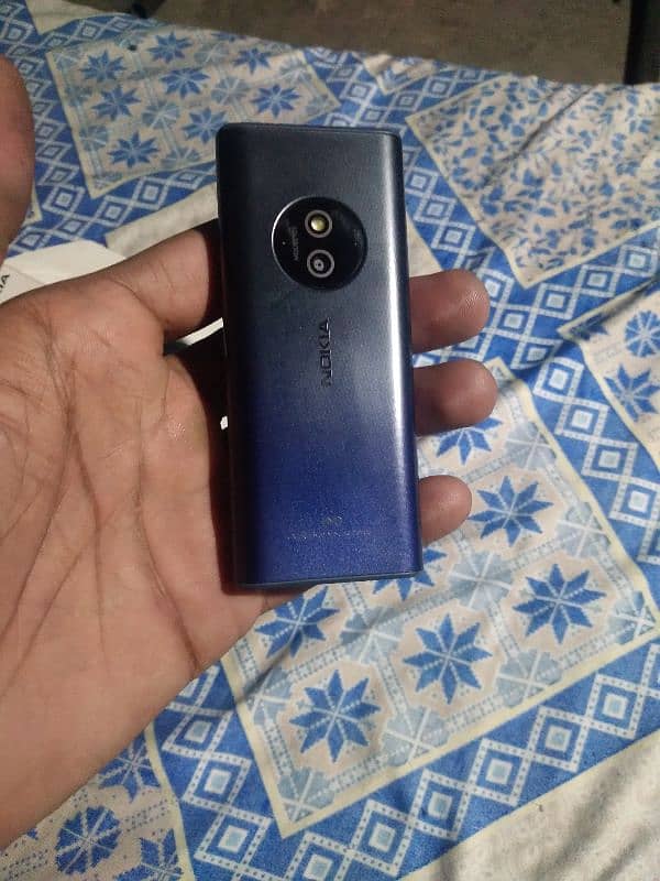 Nokia 125 new model just Box open no open no repair condition 10/10 . 8