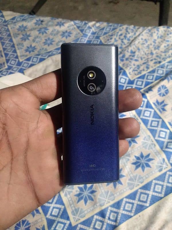 Nokia 125 new model just Box open no open no repair condition 10/10 . 11