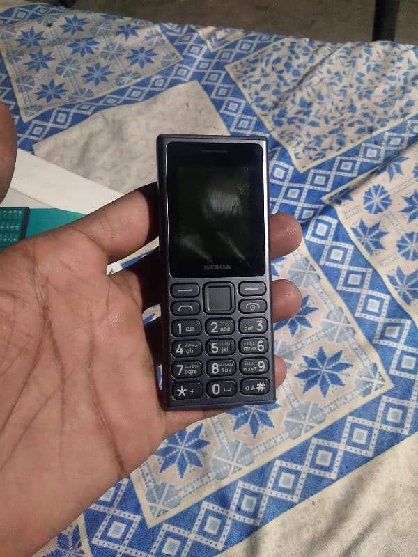 Nokia 125 new model just Box open no open no repair condition 10/10 . 19