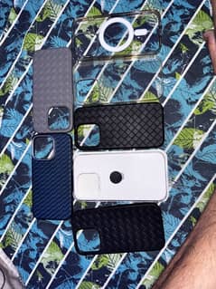 Apple iphone 15 pro branded cases used