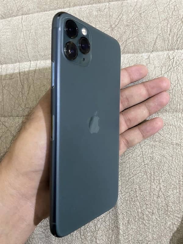 iphone 11promax 256gb non pta 0