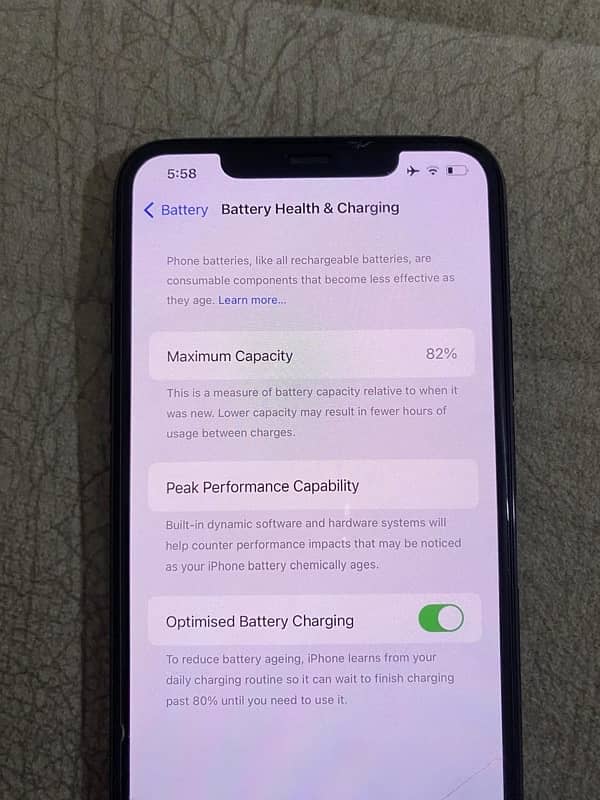 iphone 11promax 256gb non pta 2