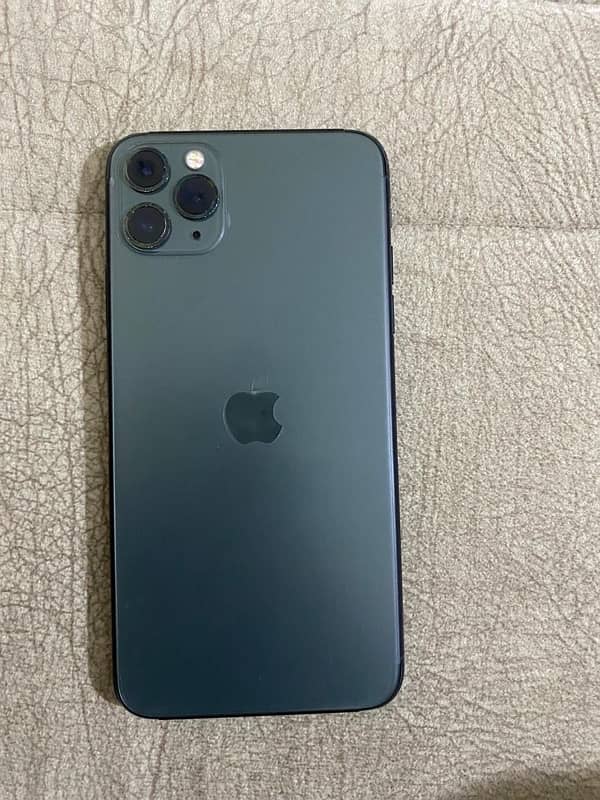 iphone 11promax 256gb non pta 3