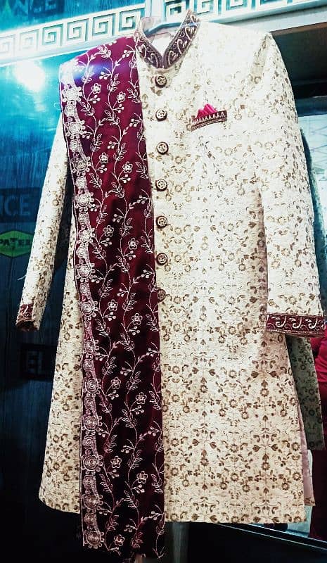 sherwani kula dupatta 3