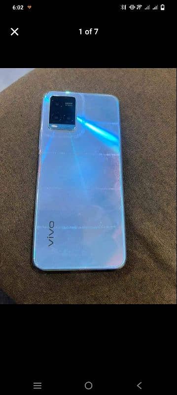 vivo Y33s 8GB Ram to 128gb 1