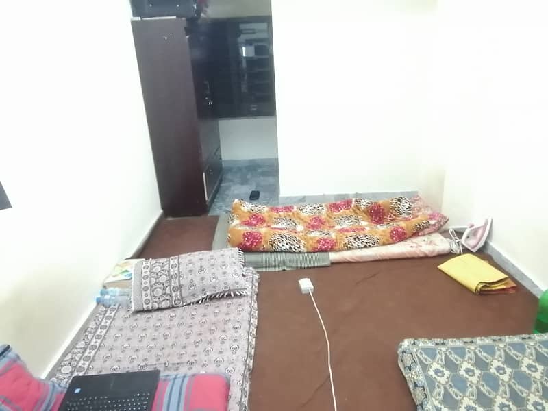 Ali Boys Hostel 2min Walk from Shamsabad metro & Arid University 8