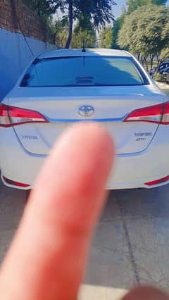 Toyota Yaris 2020