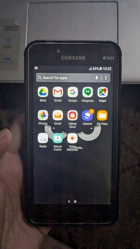 Samsung Galaxy J2 Prime Good Condition 1