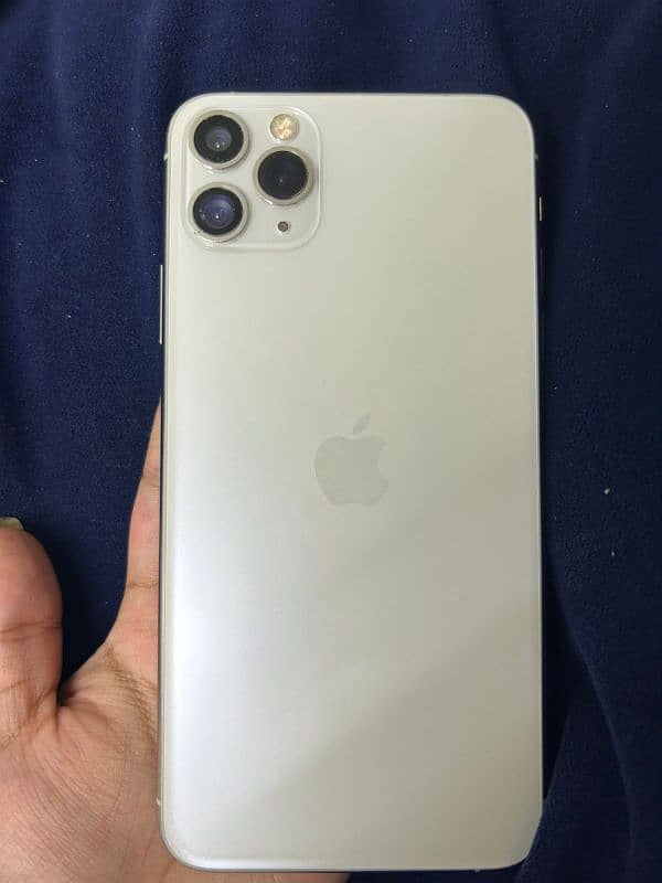 IPhone 11 Pro Max (FACTORY UNLOCKED) 256GB 0