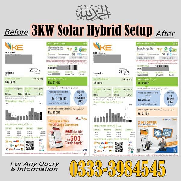 3.5 KW Solar System ساڑھے تین کلو واٹ سولر سسٹم 1