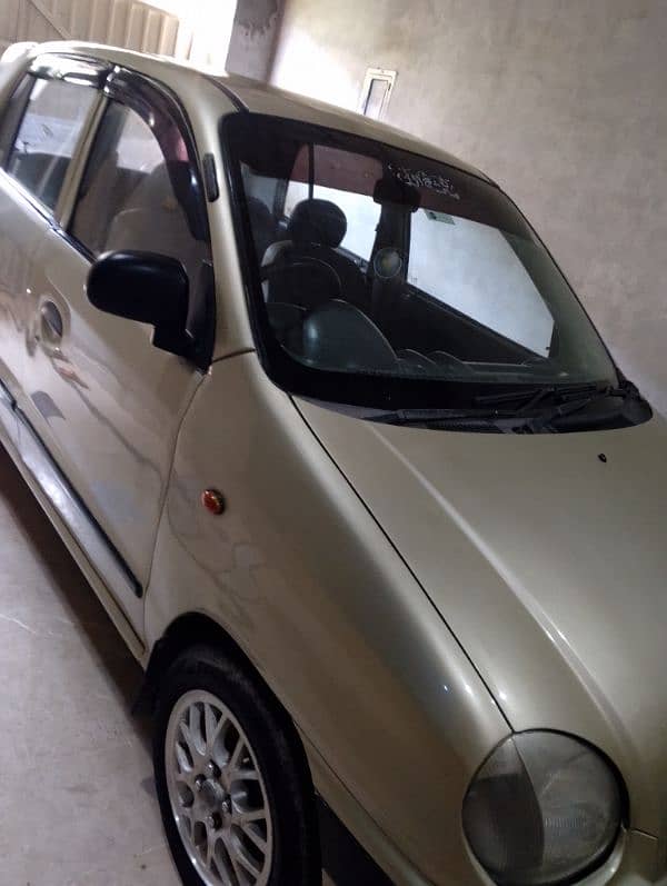 Hyundai Santro 2003 19