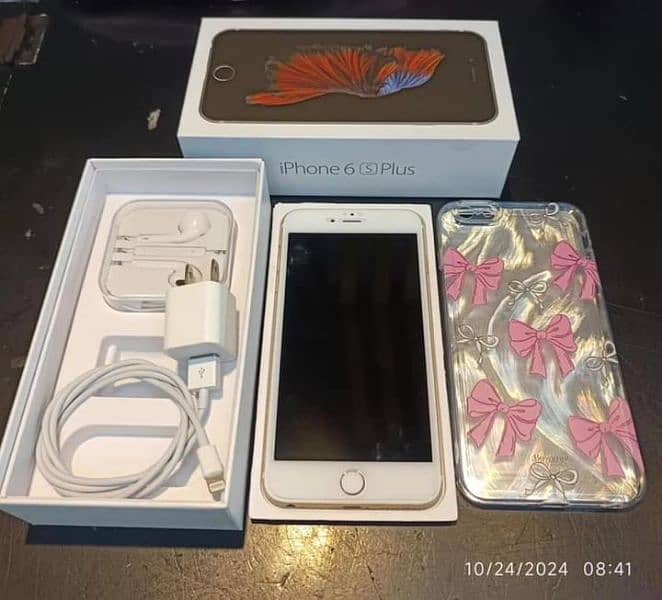 Iphone 6s Stroge 64 GB PTA approved 03427588638 My Whatsapp 0