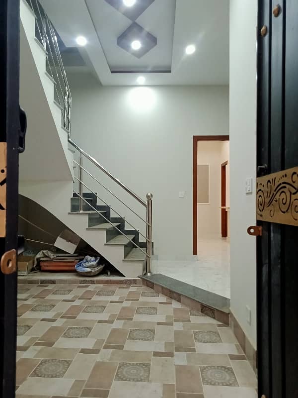 3 marla brand new full house for rent in alfalah near lums dha lhr 2