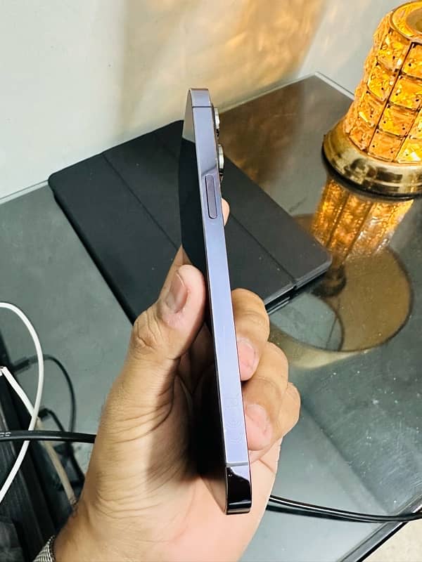 iphone 14 pro max 256gb pta approved 8