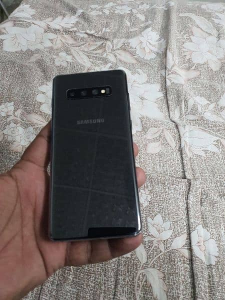 s10+  512gb D/sim non pta 6