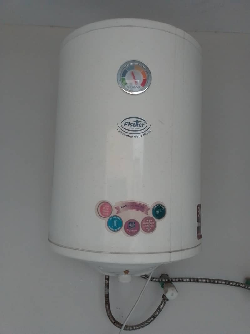 Electric Geyser 60 ltr capacity 2