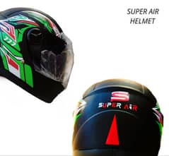 Super Air Helmet