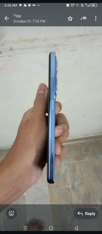 under warranty Infinix hot 40 1