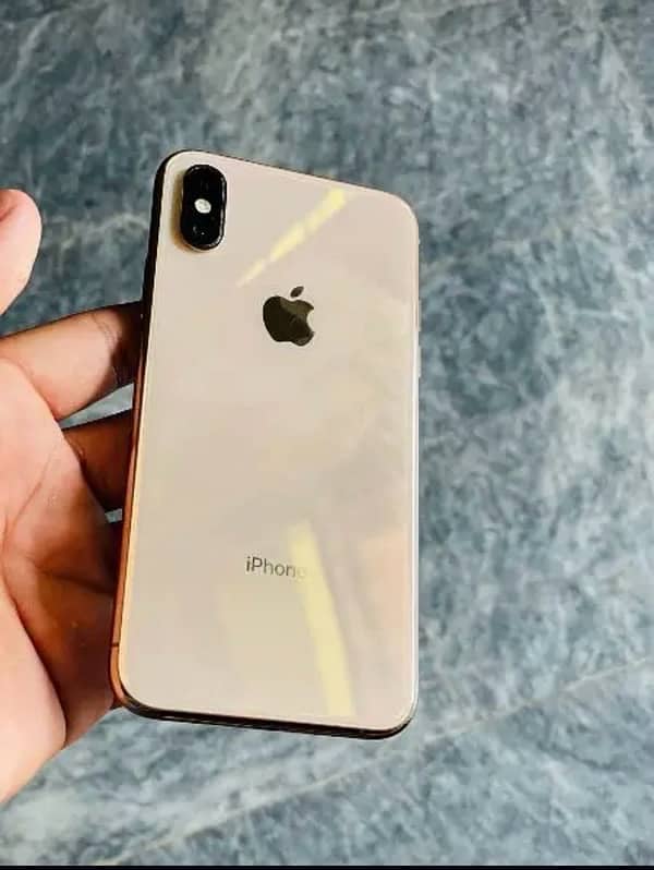 256gb iphone xs factory all ok not a single fault 2